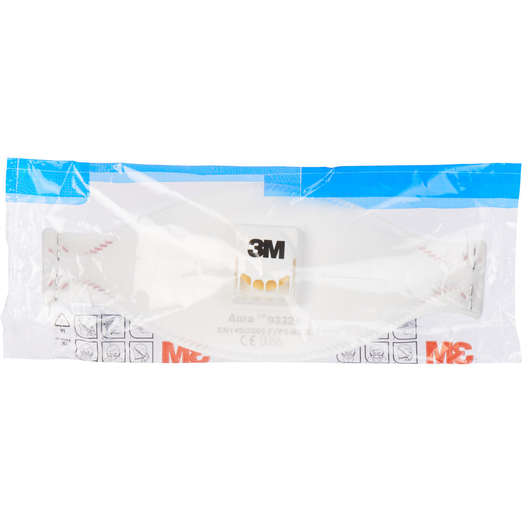 Atemschutzmaske FFP3 NRD