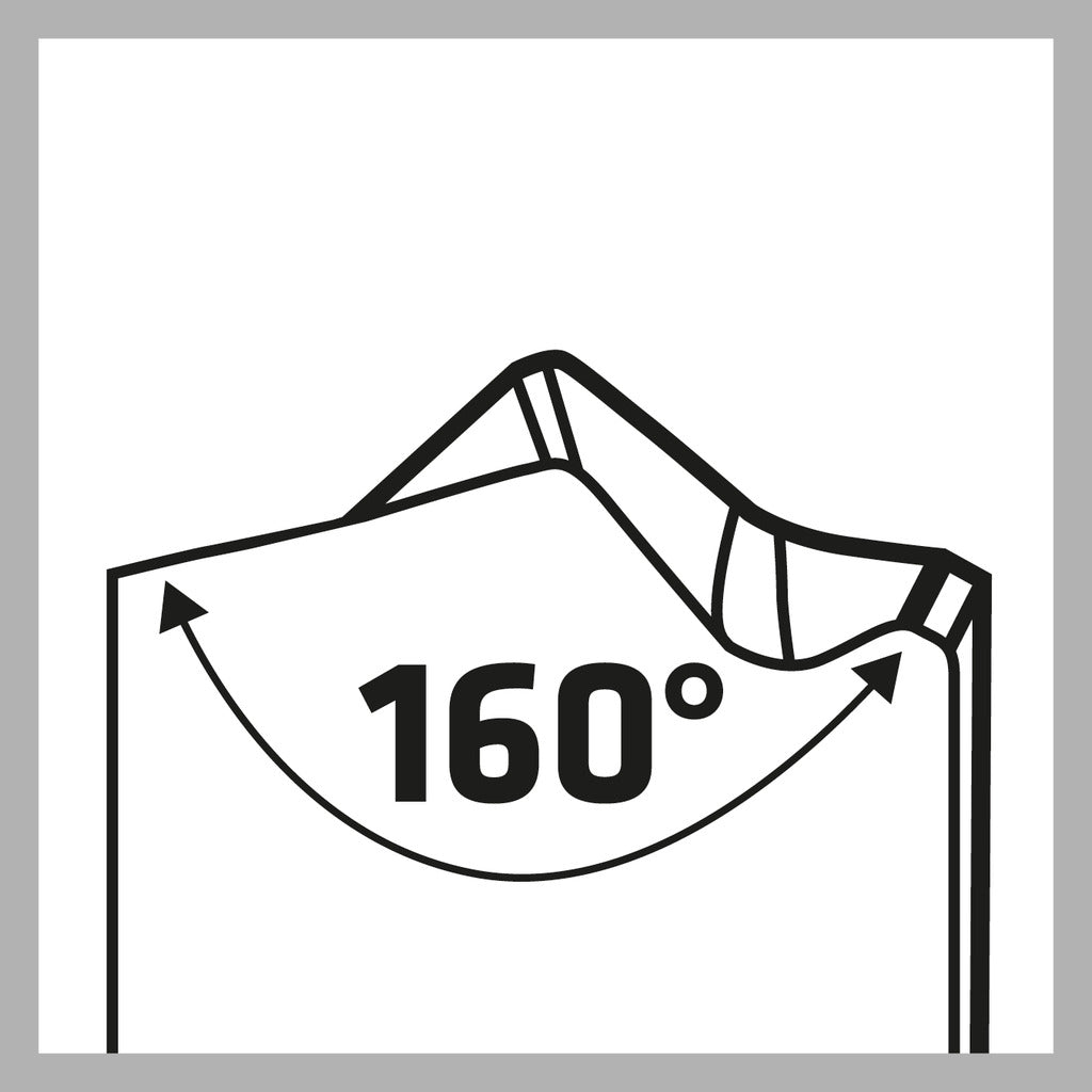 Hartmetall-Betonbohrer Profi Beton PKSB 8 / 8-teilig