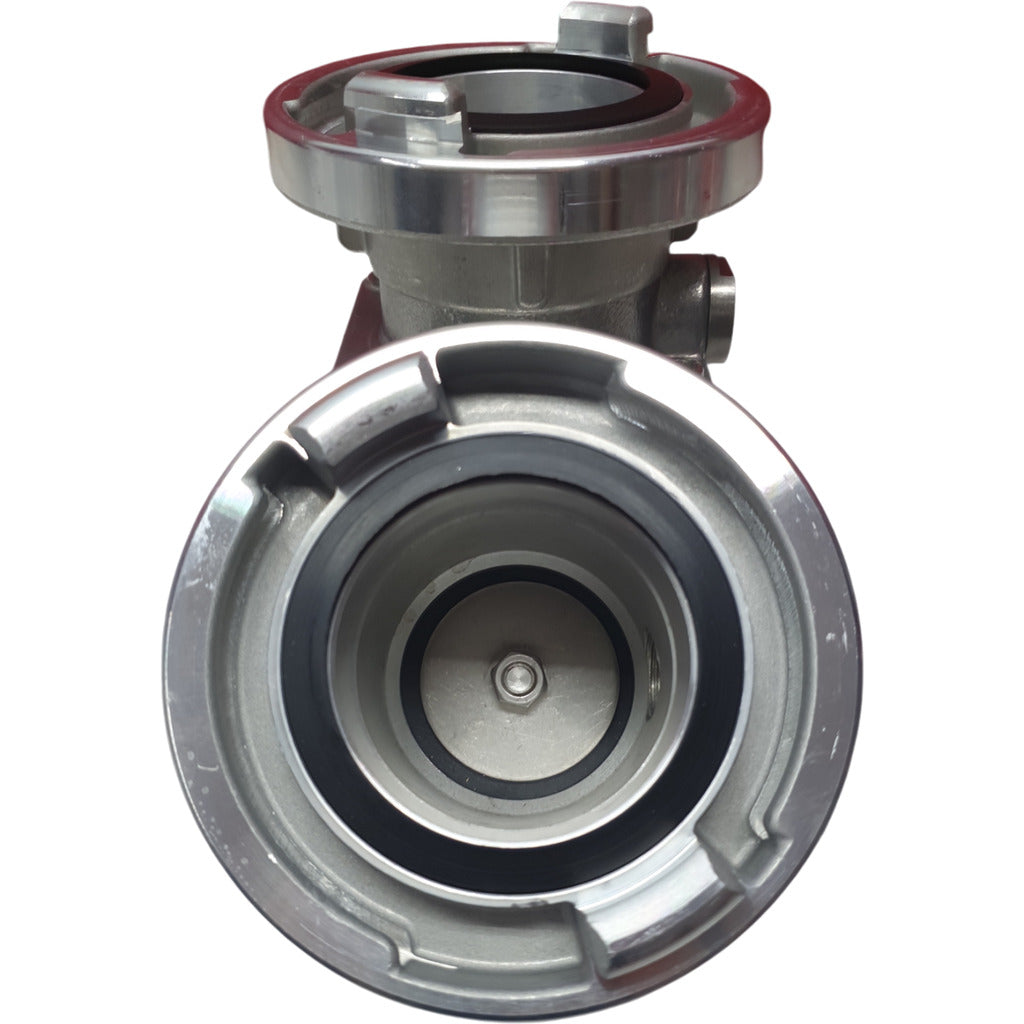 Sammelstück A/BB mit Einzelklappe