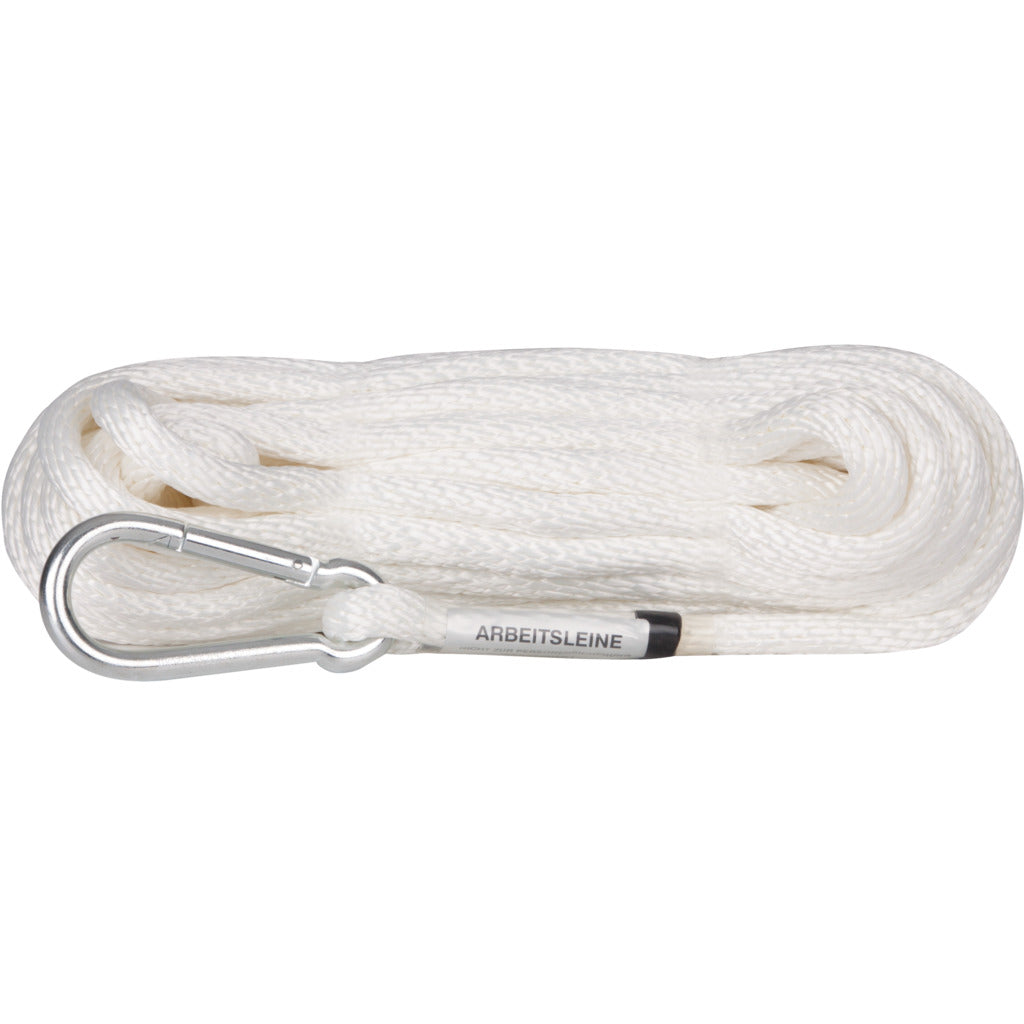 Arbeitsleine aus Polyester, spiralgeflochten