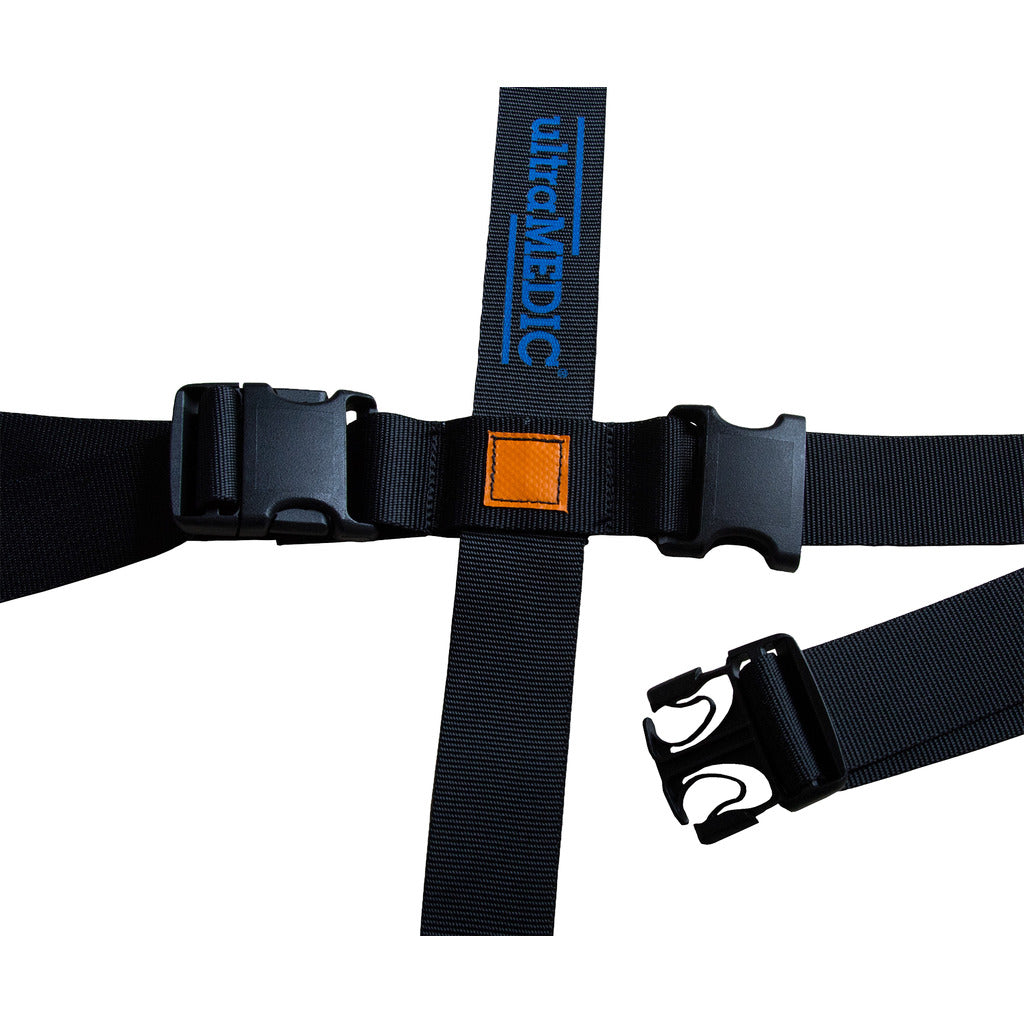 ultraSTRAPS X-TREME Gurtsystem mit Clipschlösser