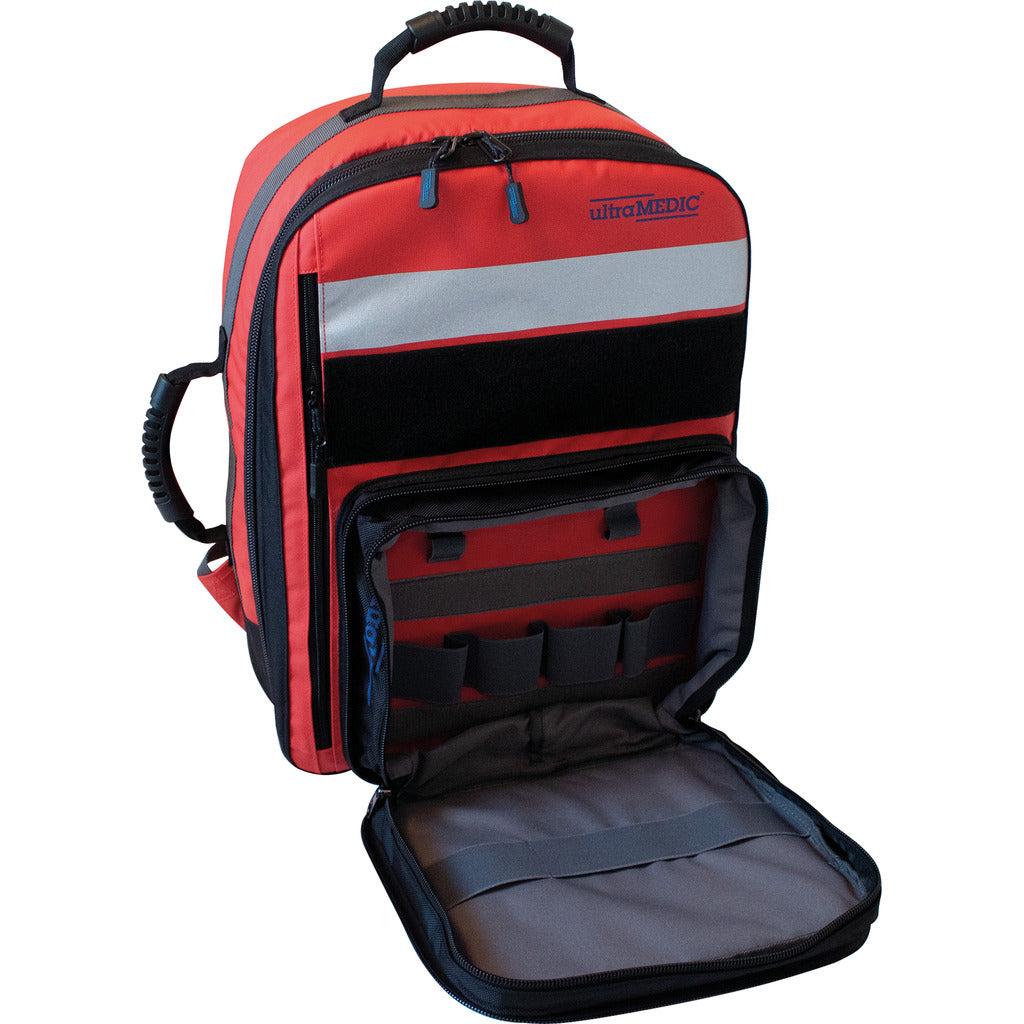 Rucksack RESCUE I / mit Modultaschen ohne Inhalt