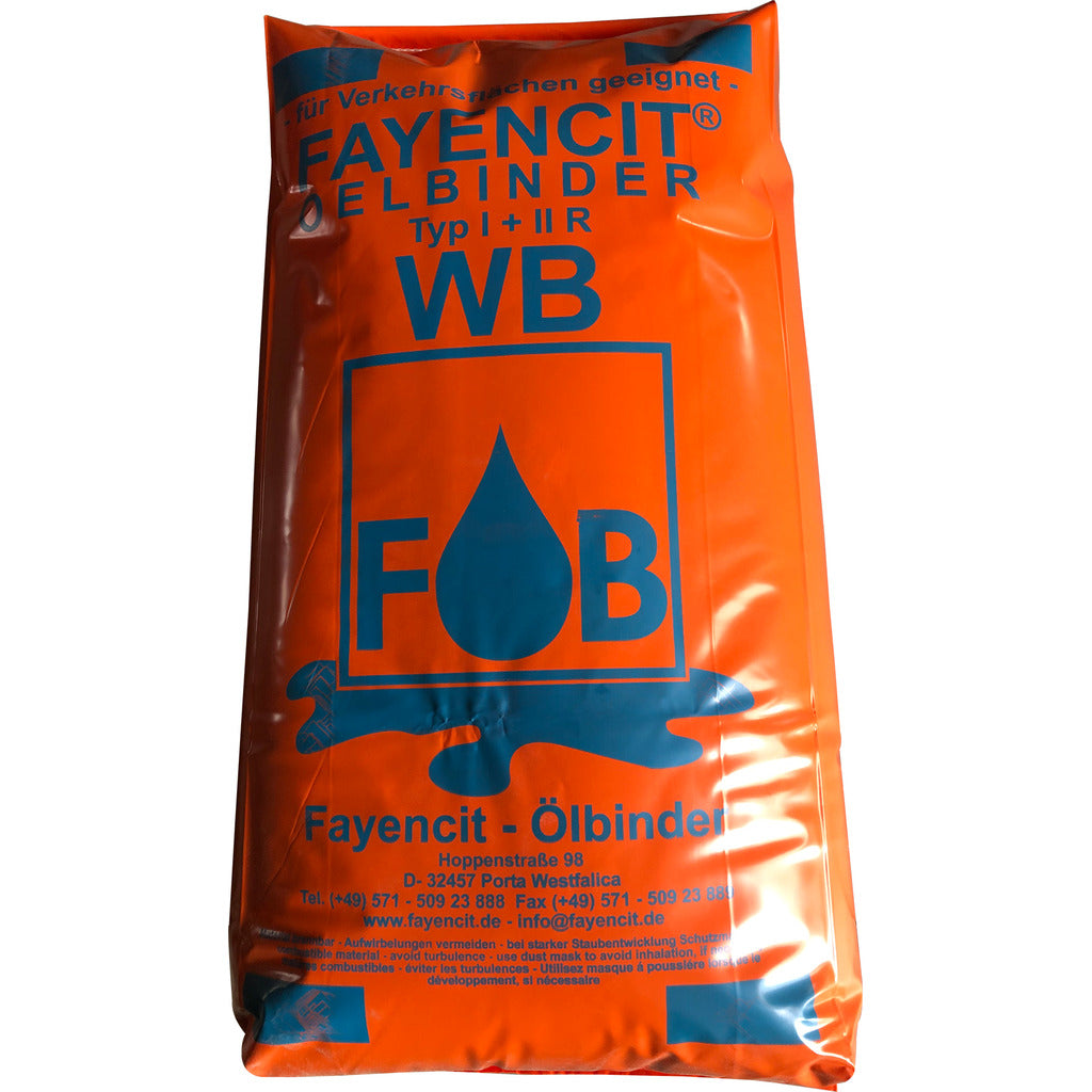 Ölbindemittel Fayencit WB