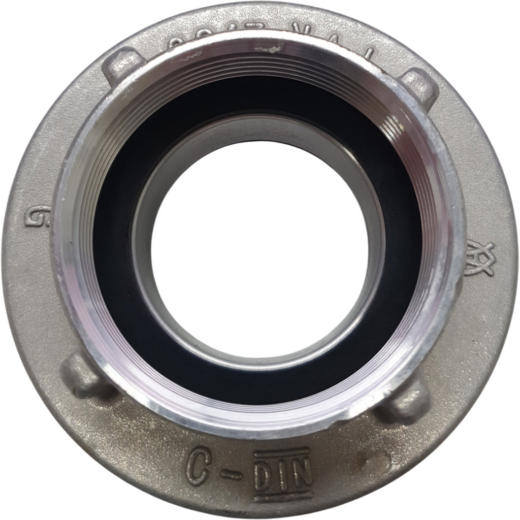 STORZ-Festkupplung C 52 / 2" mit Innengewinde / DIN 14307 / DIN 86204