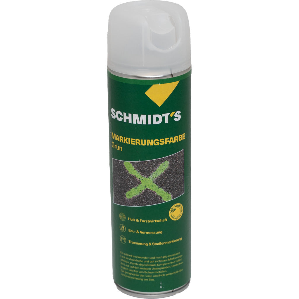 Schmidts Baustellen Makierungspray