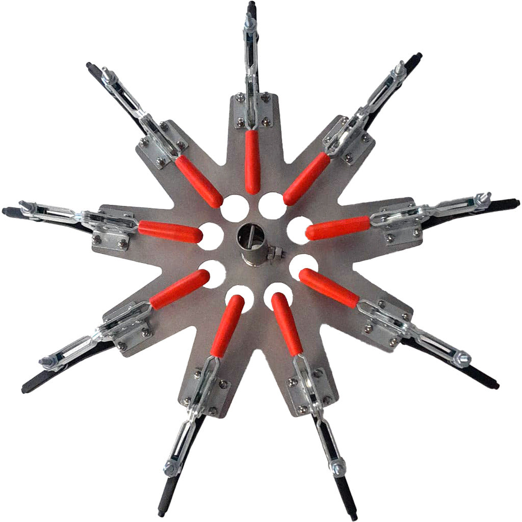 Drehteller für Masken