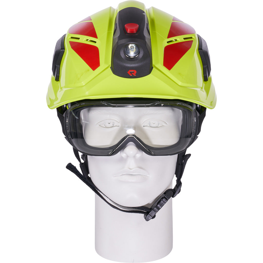 Korbschutzbrille für HEROS H 10 Waldbrandhelm