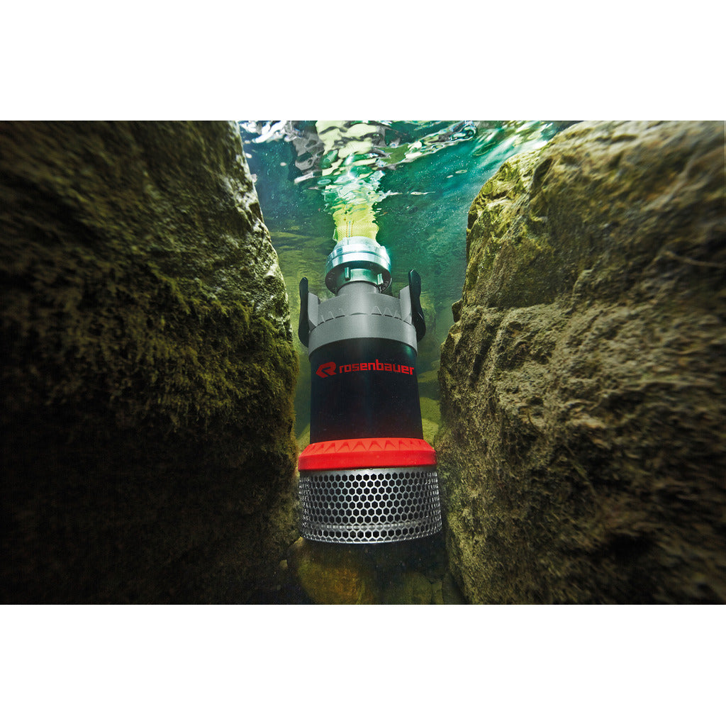 FW Tauchpumpe "NAUTILUS" 8/1 - STORZ B