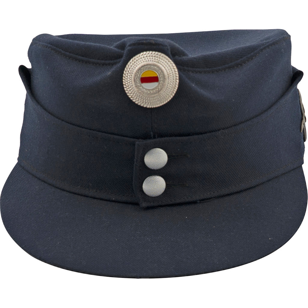 Dienstmütze "Kärnten Herren" blau / lt. Vorschrift des ÖBFV