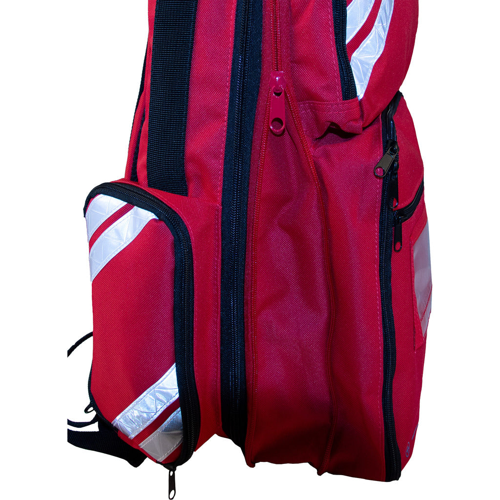 Rucksack ultraRESCUE Lite / mit Modultaschen ohne Inhalt