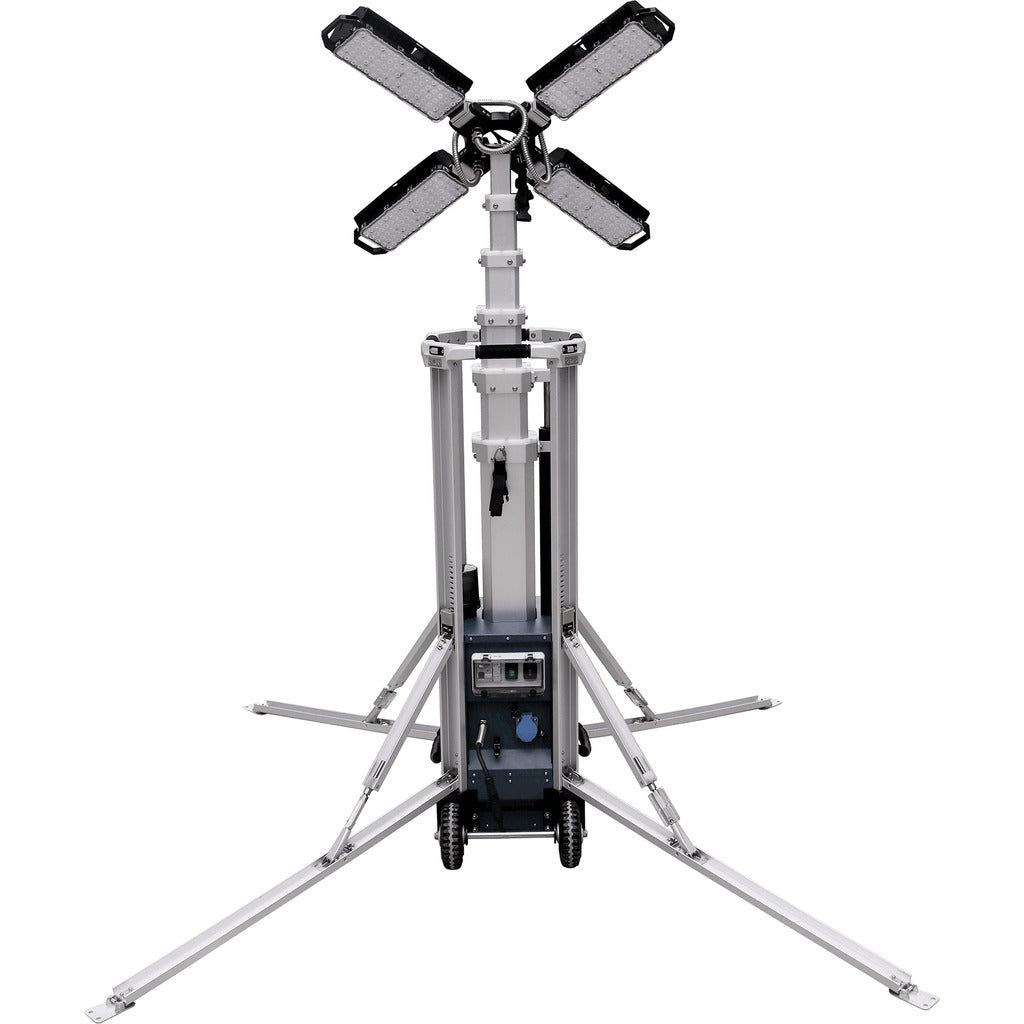 Mobiler Lichtmast TTL 112.00