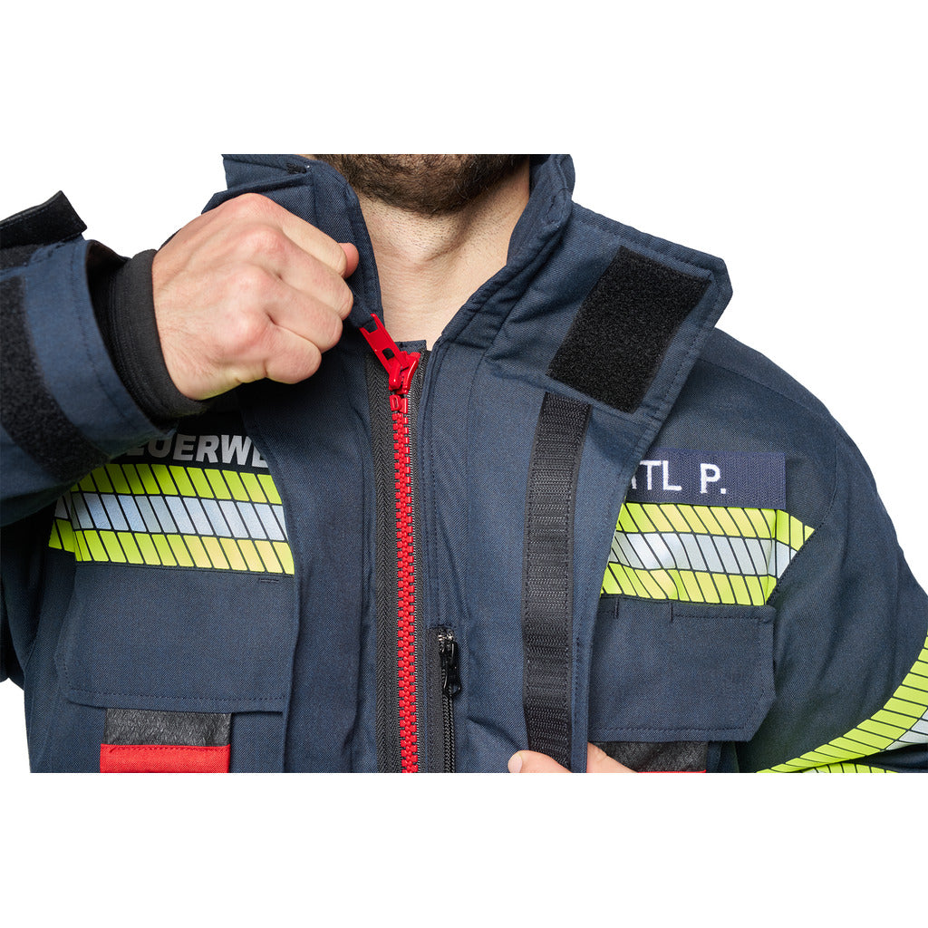 Schutzjacke Fire Max 3 KS 04 / lt. Vorschrift ÖBFV