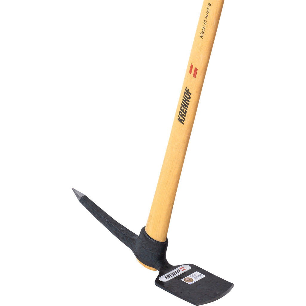 Wegmacherhaue / mit Stiel