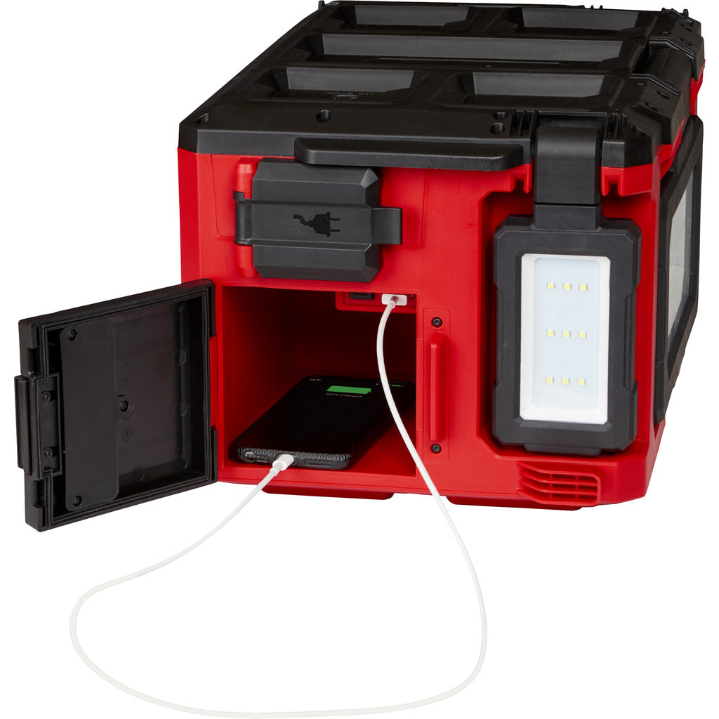 Akku-Leuchte M18 POLAC-0