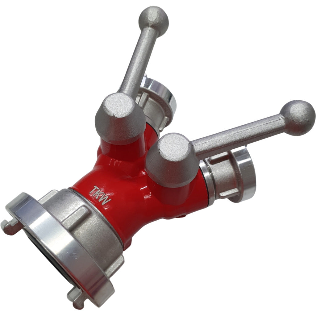 Verteiler mit Kugelabsperrung C-DD