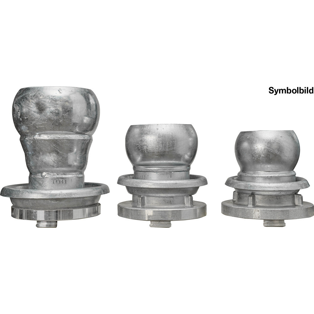 Übergang System Bauer / System Perrot