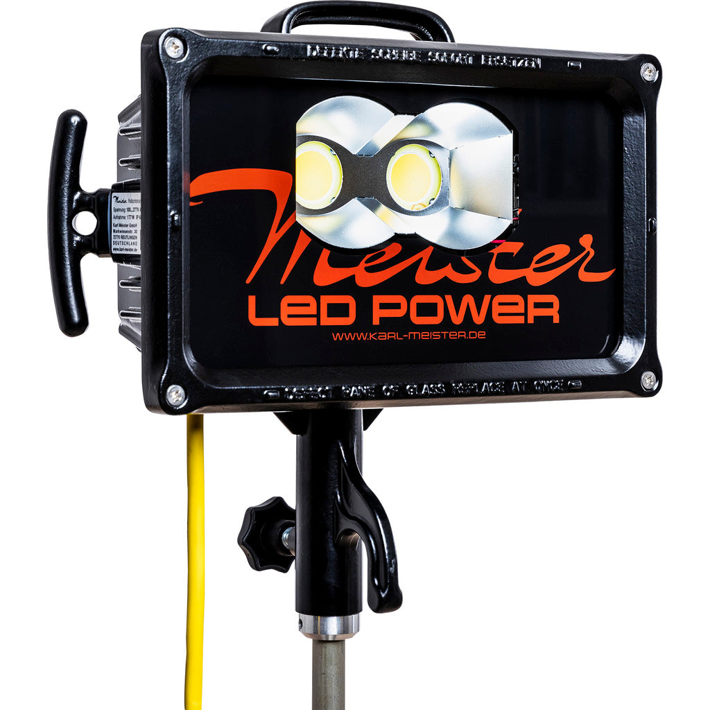 LED-Hochleistungsstrahler 180 AC