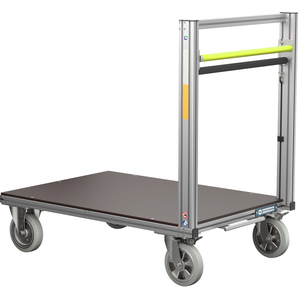 Rollcontainer Plattform