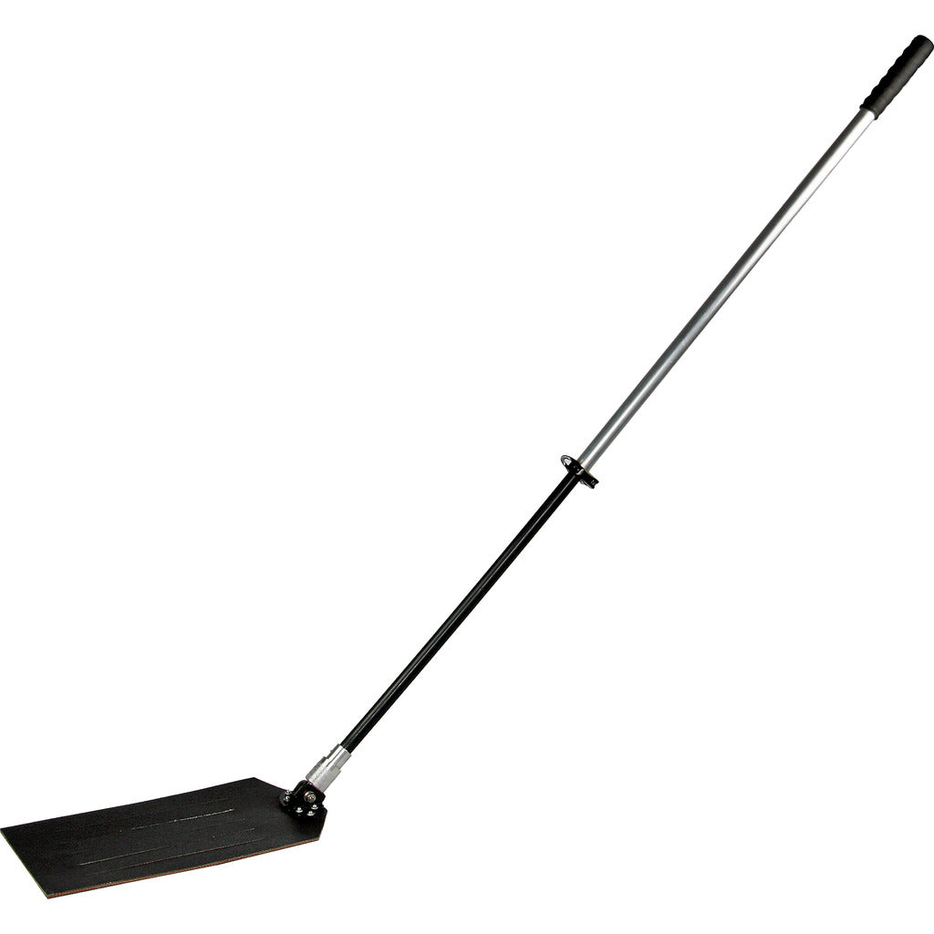 Waldbrandpatsche mit elastischem Teleskopgriff