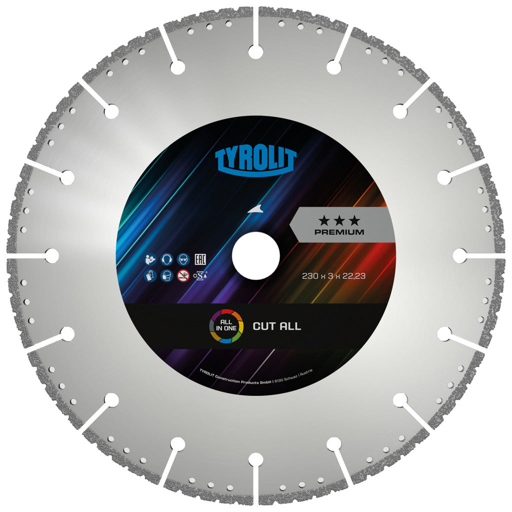 Trennscheibe Diamant Premium*** DC-ALL