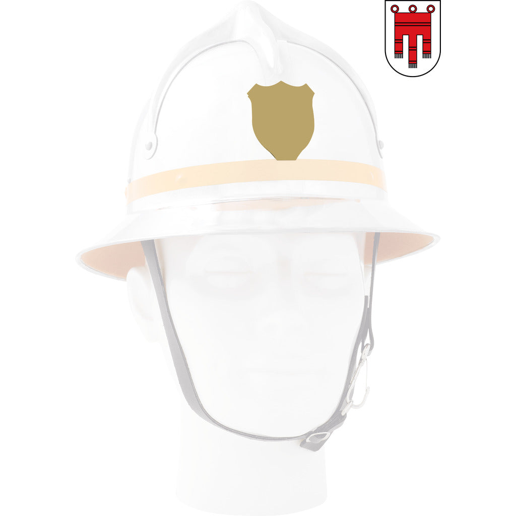 Helmwappen zu Traditionshelm "Wiener Form"