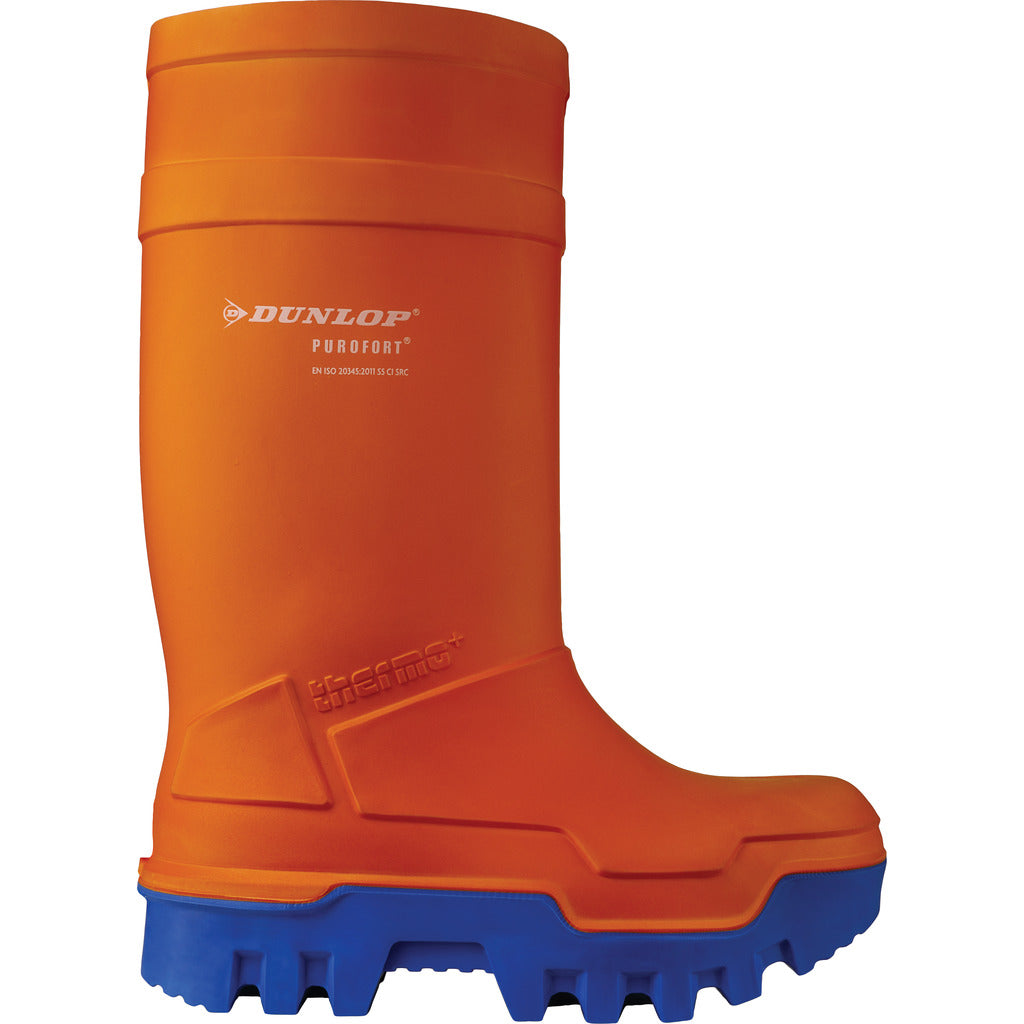 Purofort Thermo Winterstiefel BAU