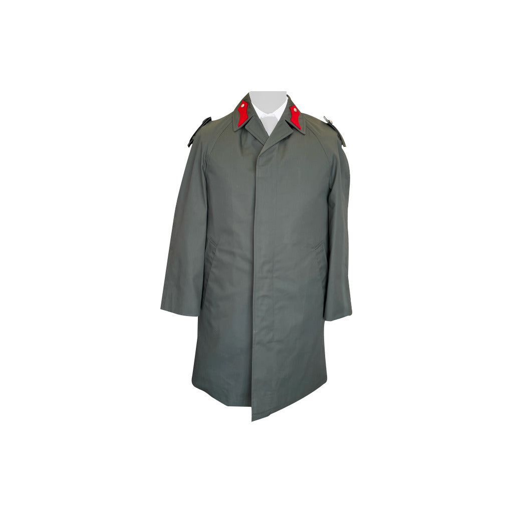 Uniformmantel mit Auszippfutter / lt. Vorschrift des ÖBFV