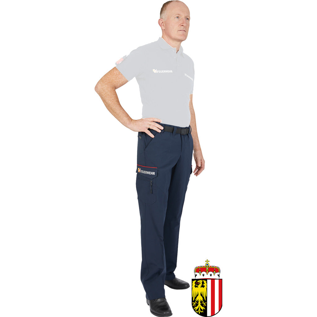 Diensthose Stretch / lt. Vorschrift OÖ LFV