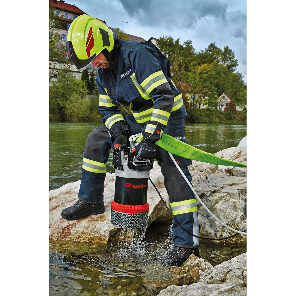 FW Tauchpumpe "NAUTILUS" 4/1 - STORZ B