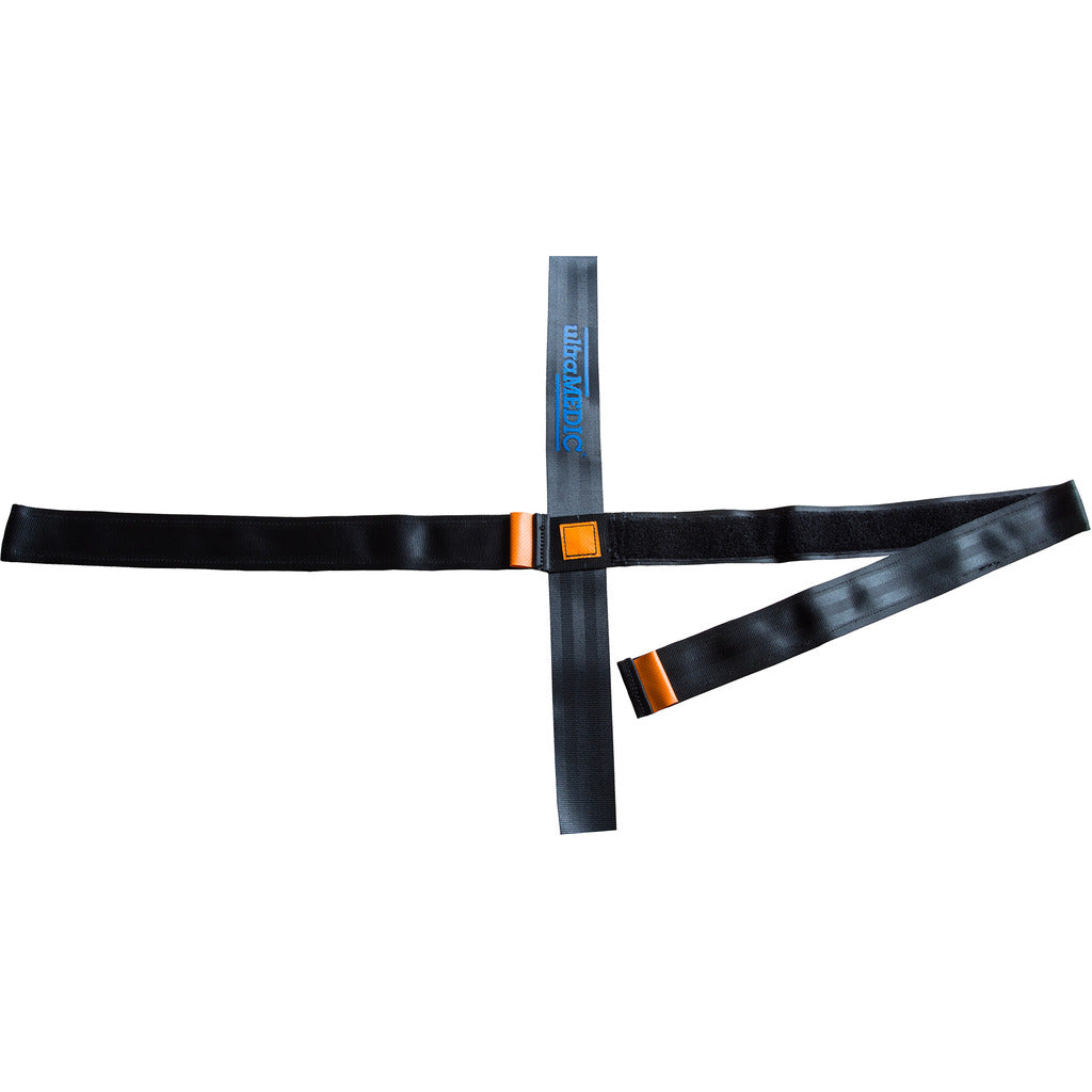 ultraSTRAPS Gurtsystem mit Klettverschlüssen