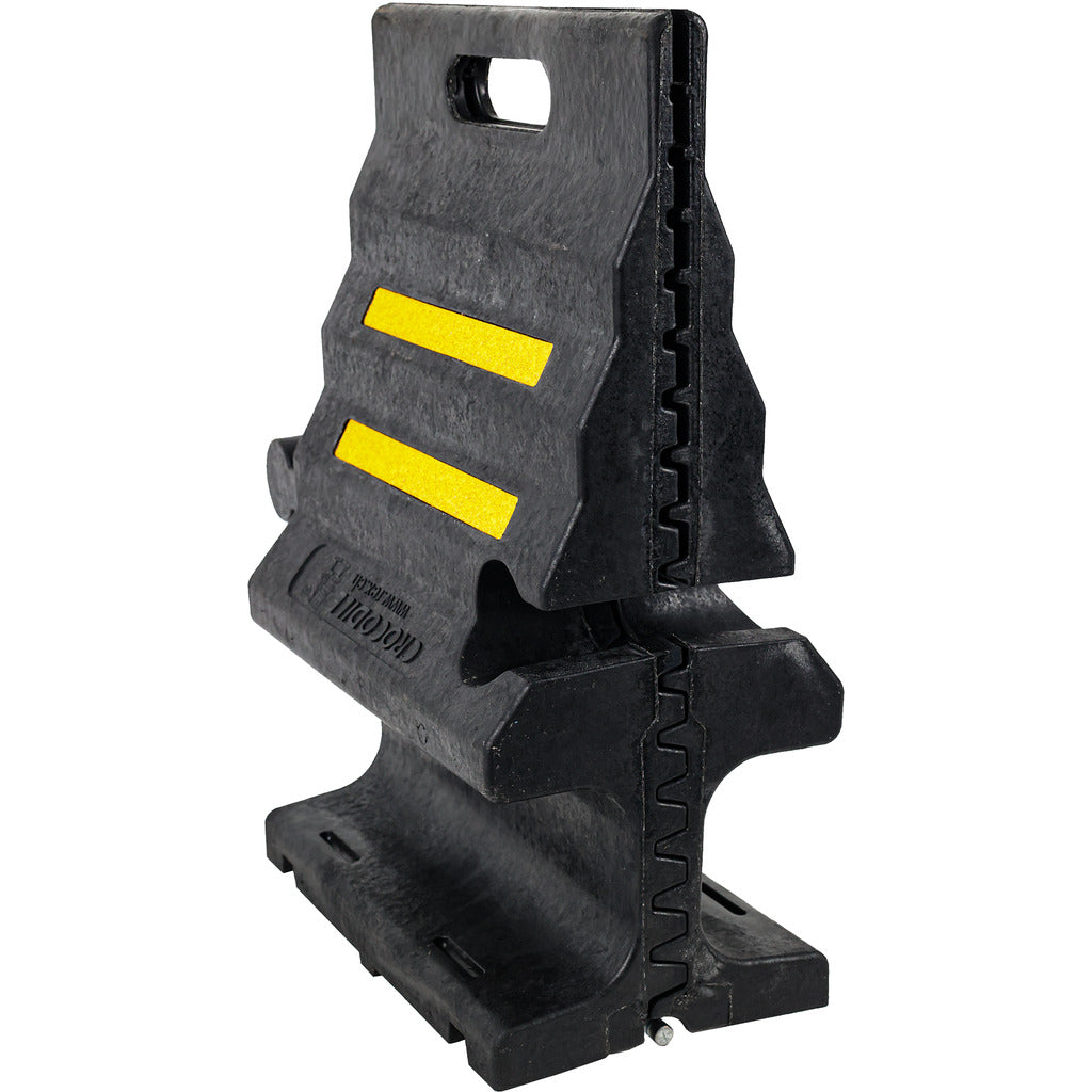 Gummischlauchbrücke Crocodile Typ B