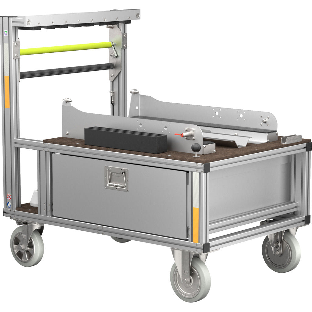 Rollcontainer Tragkraftspritze komplett