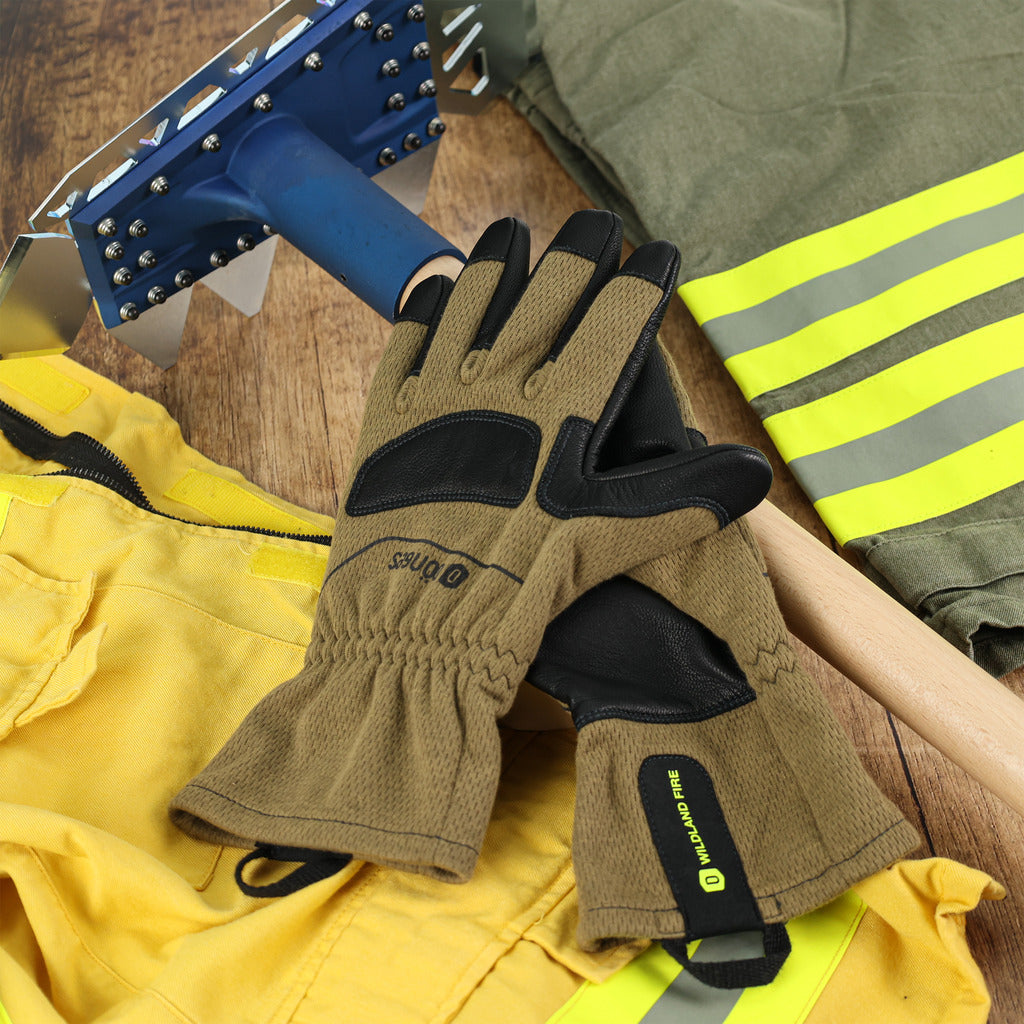Waldbrandhandschuhe "Wildland Fire"