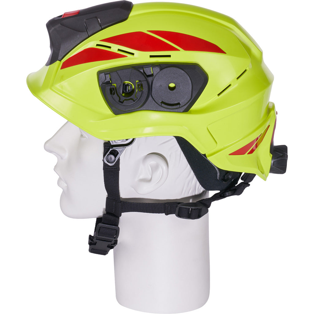 Multiadapter-Set für HEROS H 10 Waldbrandhelm