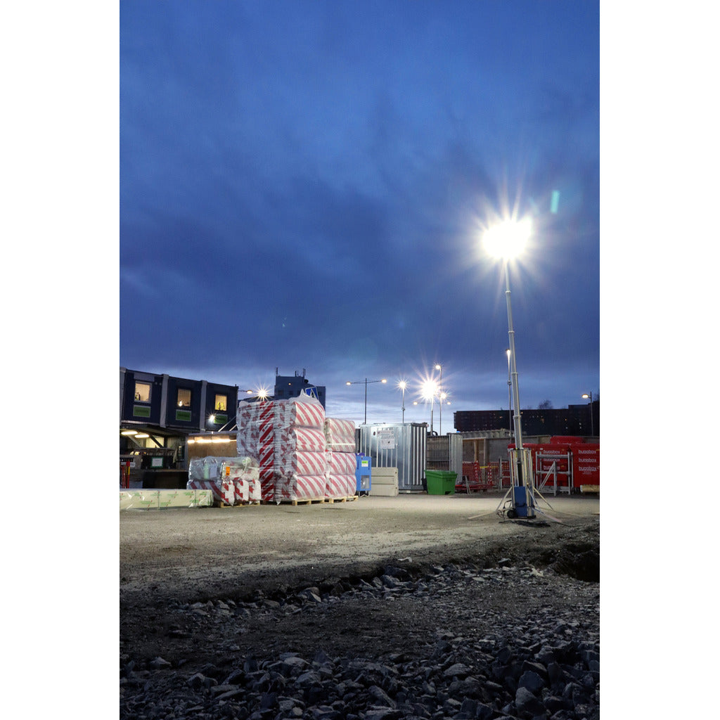 Mobiler Lichtmast TTL 112.00