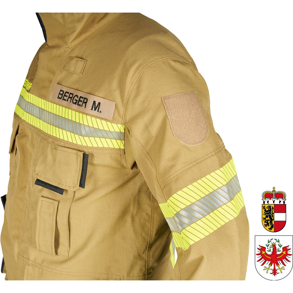 Einsatzjacke GAROS G10 SBG/T