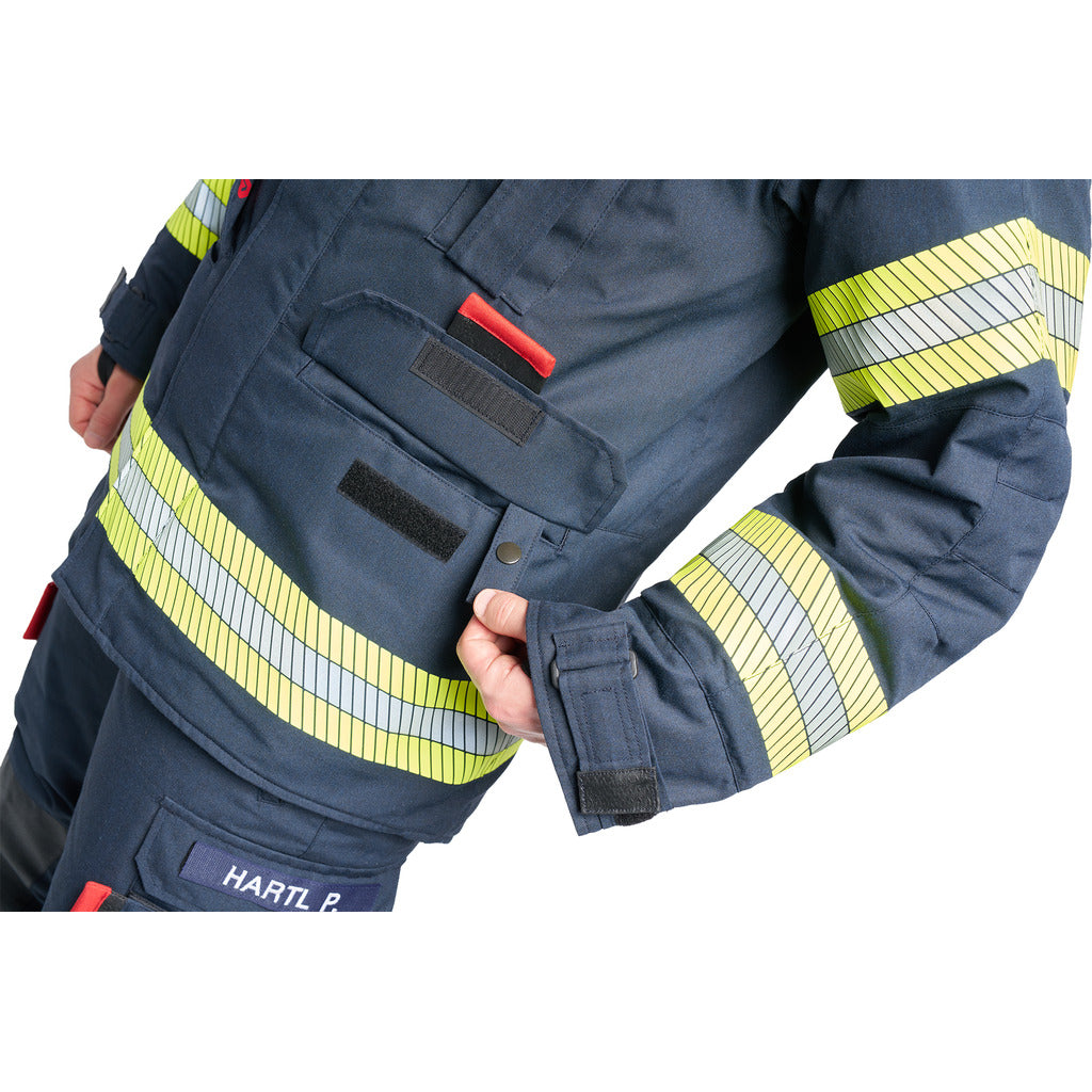 Schutzjacke Fire Max 3 KS 04 / lt. Vorschrift ÖBFV