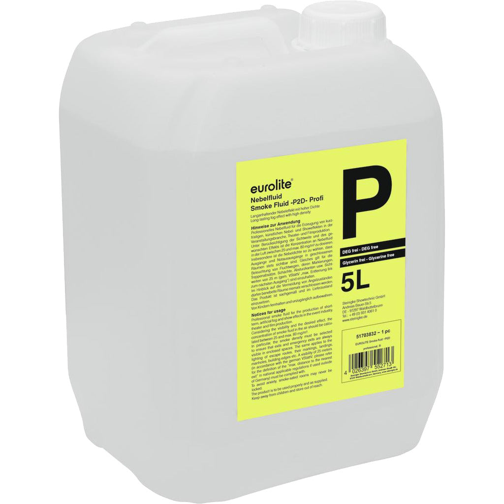 eurolite® Nebelfluid / P2D