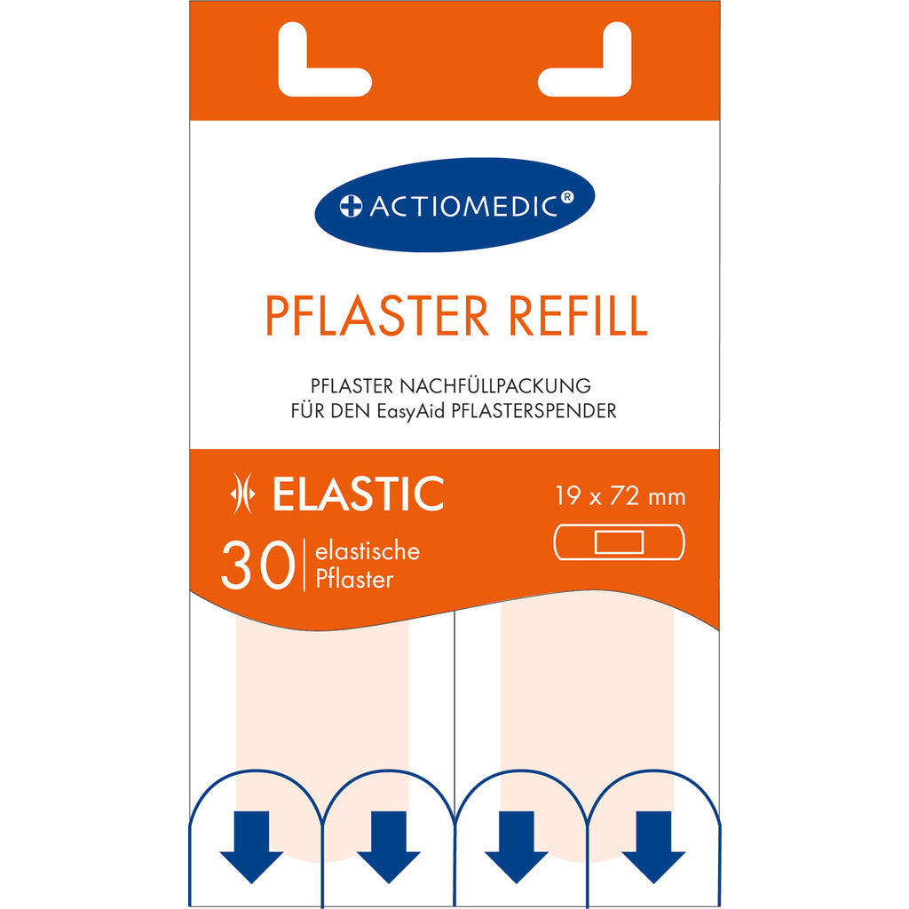 EasyAid Elastic Pflaster- Stripes