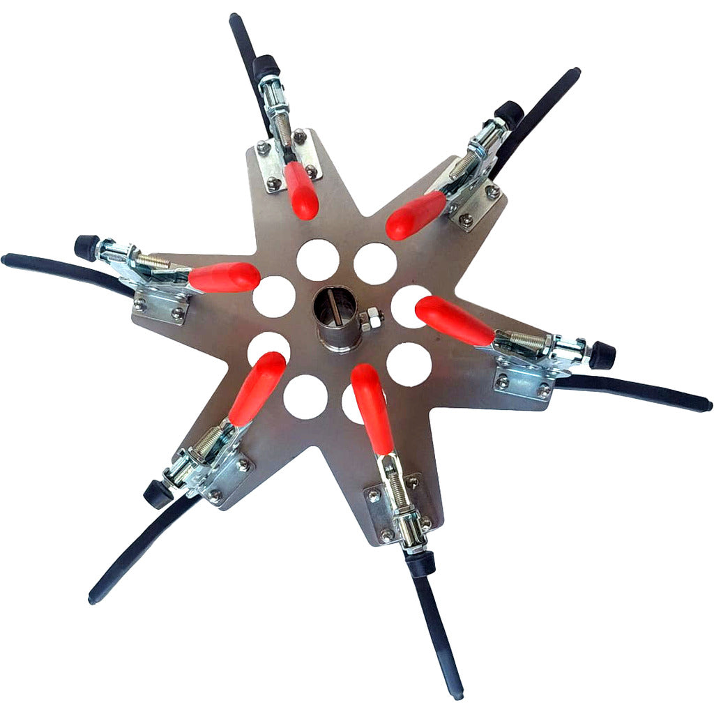 Drehteller für Masken