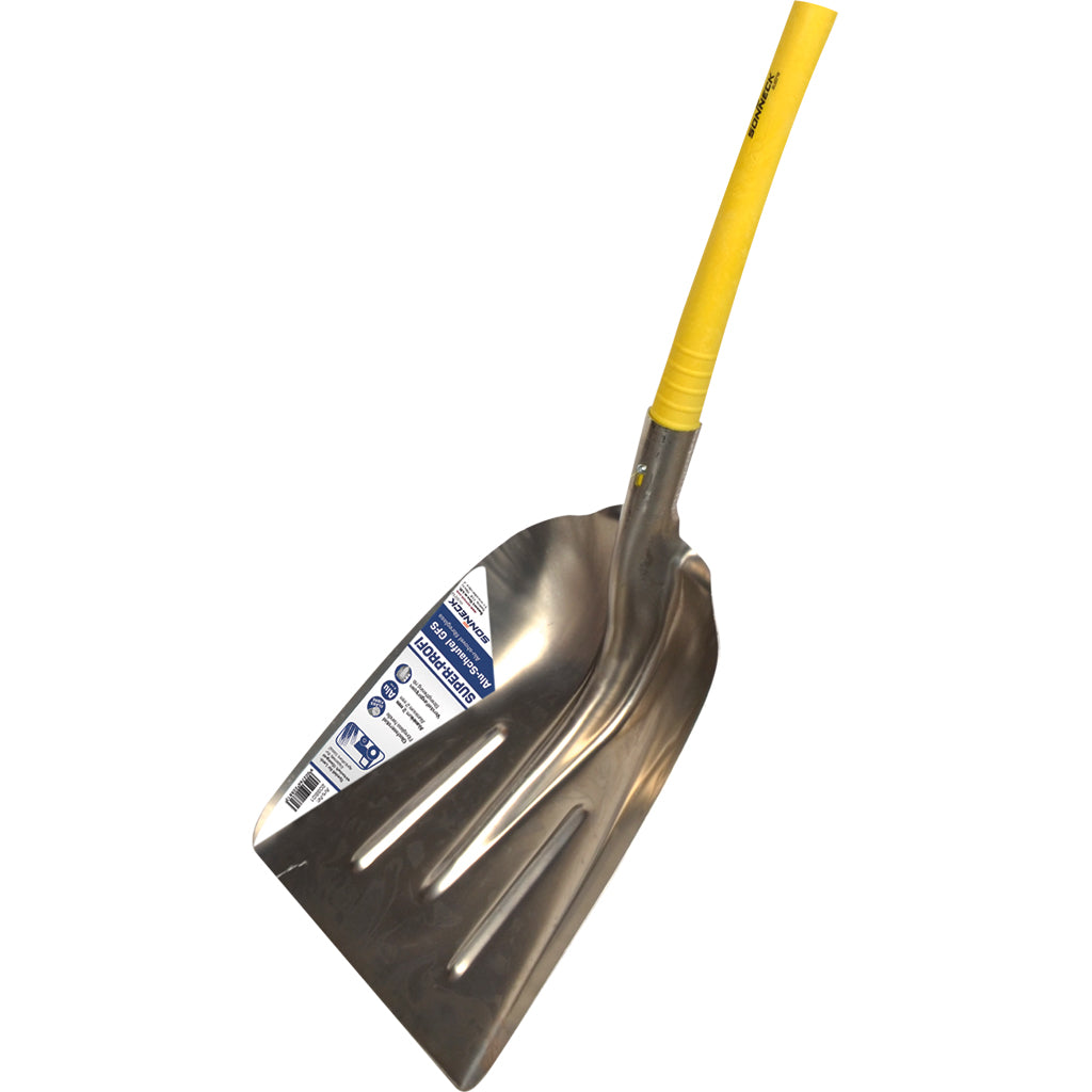Sonneck Alu-Schaufel "GFS" / mit Stiel