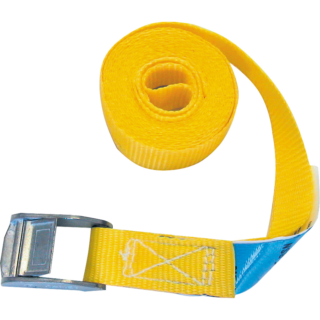 Klemmschlossgurt / 1-teilig