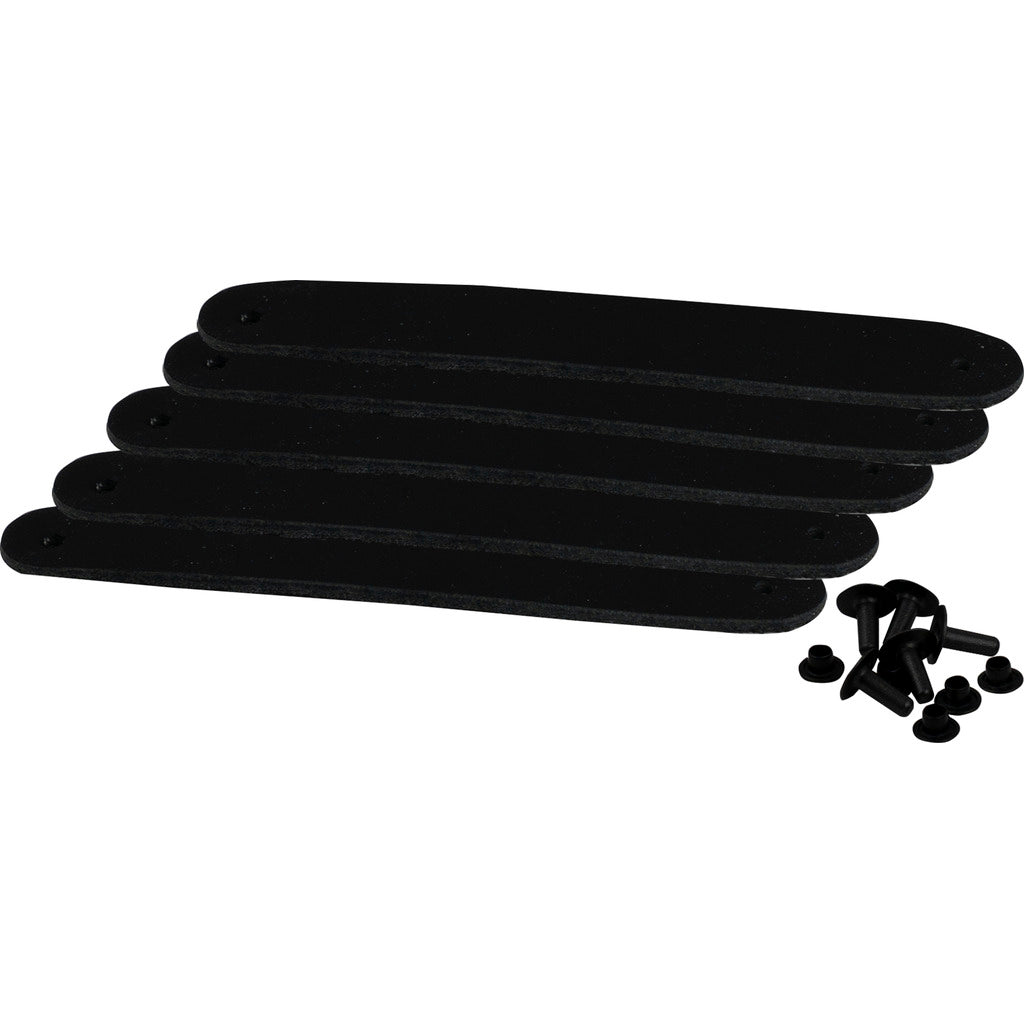 Lederzipper für Reißverschlusslaschen von Feuerwehrstiefeln