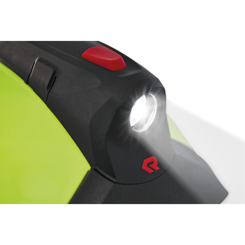 Helmlampe HL3Ex für HEROS Feuerwehrhelme