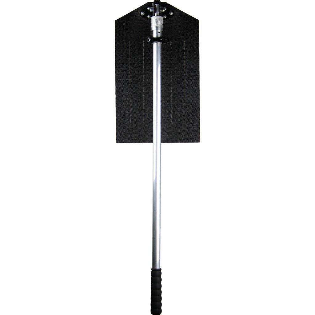 Waldbrandpatsche mit elastischem Teleskopgriff