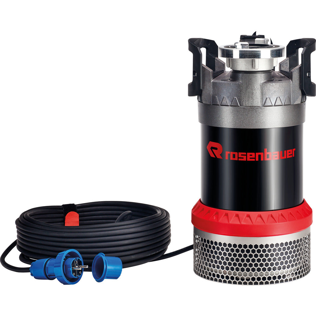 FW Tauchpumpe "NAUTILUS" 4/1 - STORZ B