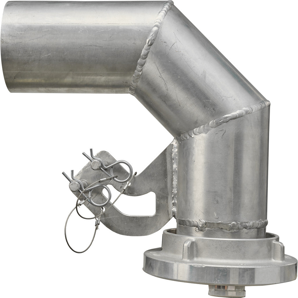 Füllstutzen STORZ A zu MOSA 4000 / 6000