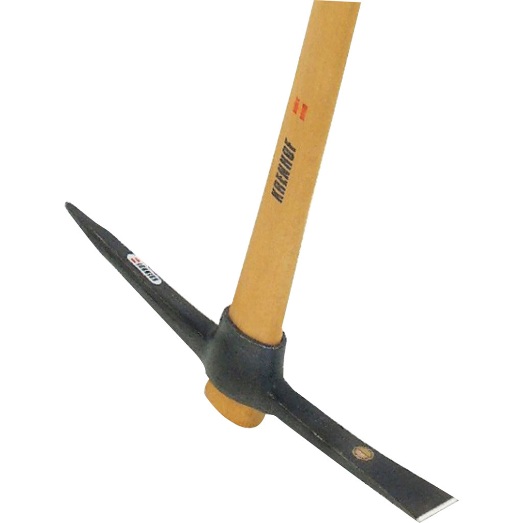 Spitz Steinkrampen / mit Stiel