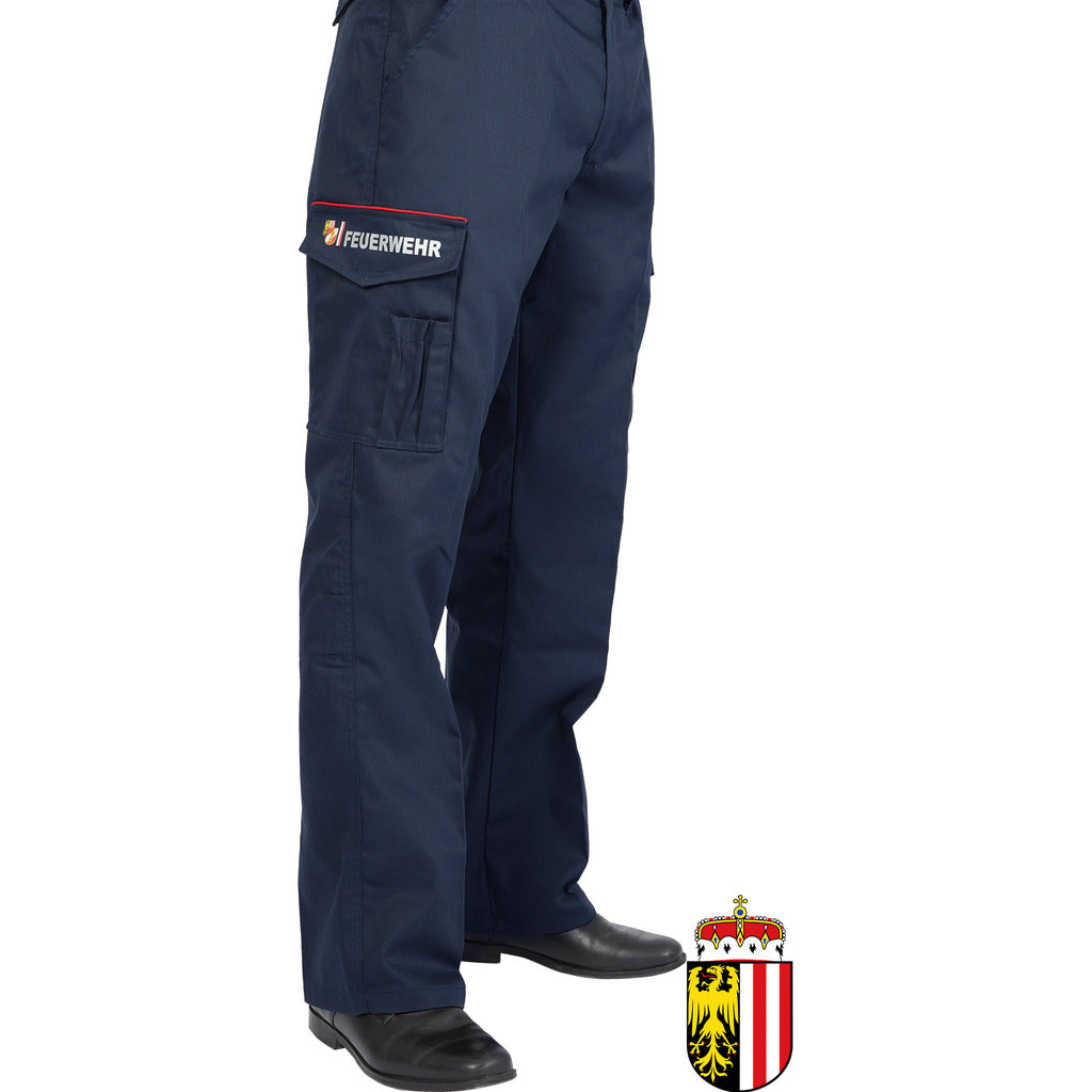 Diensthose "Jugend" / lt. Vorschrift OÖ LFV