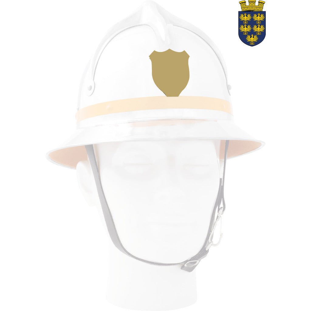 Helmwappen zu Traditionshelm "Wiener Form"